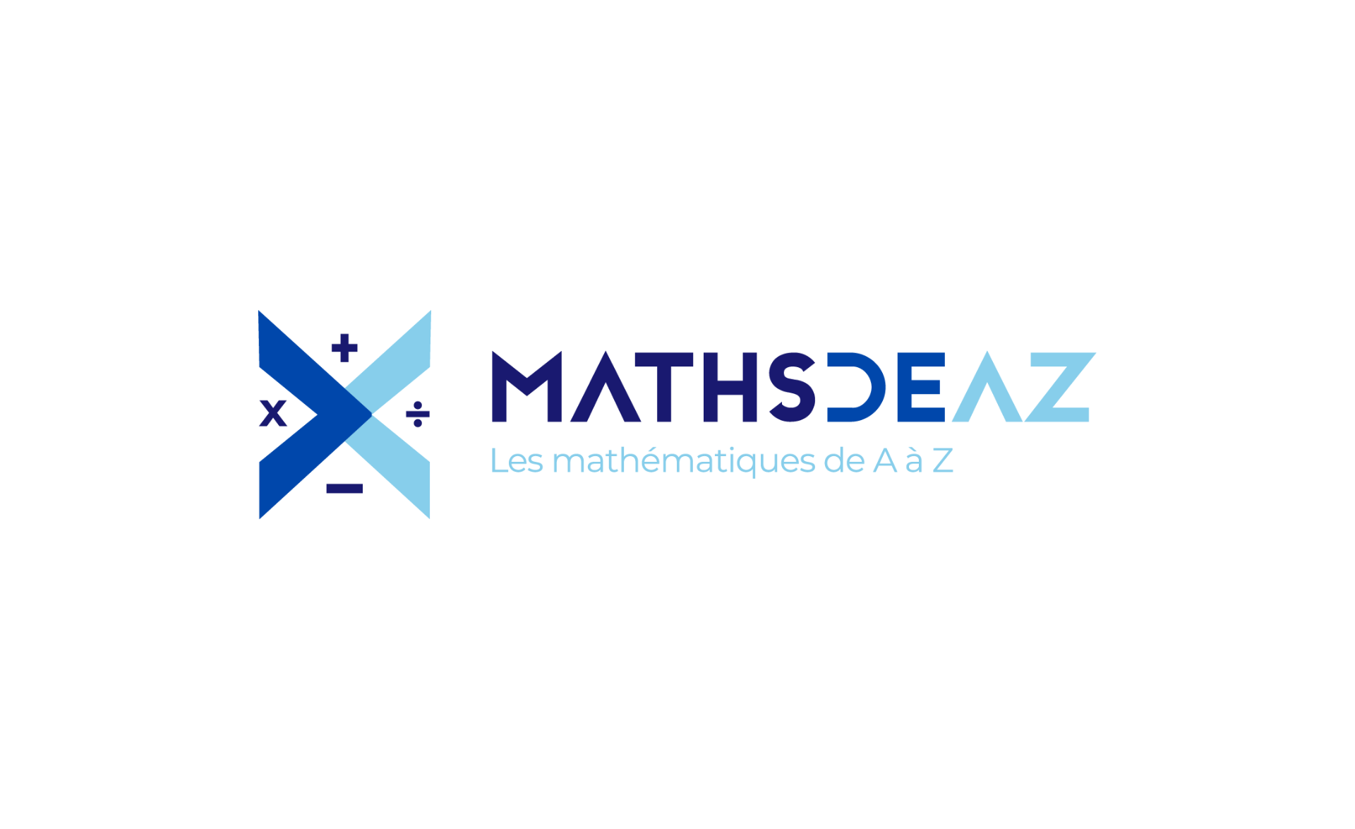 MathsDeAZ — Cours particuliers de mathématiques en ligne